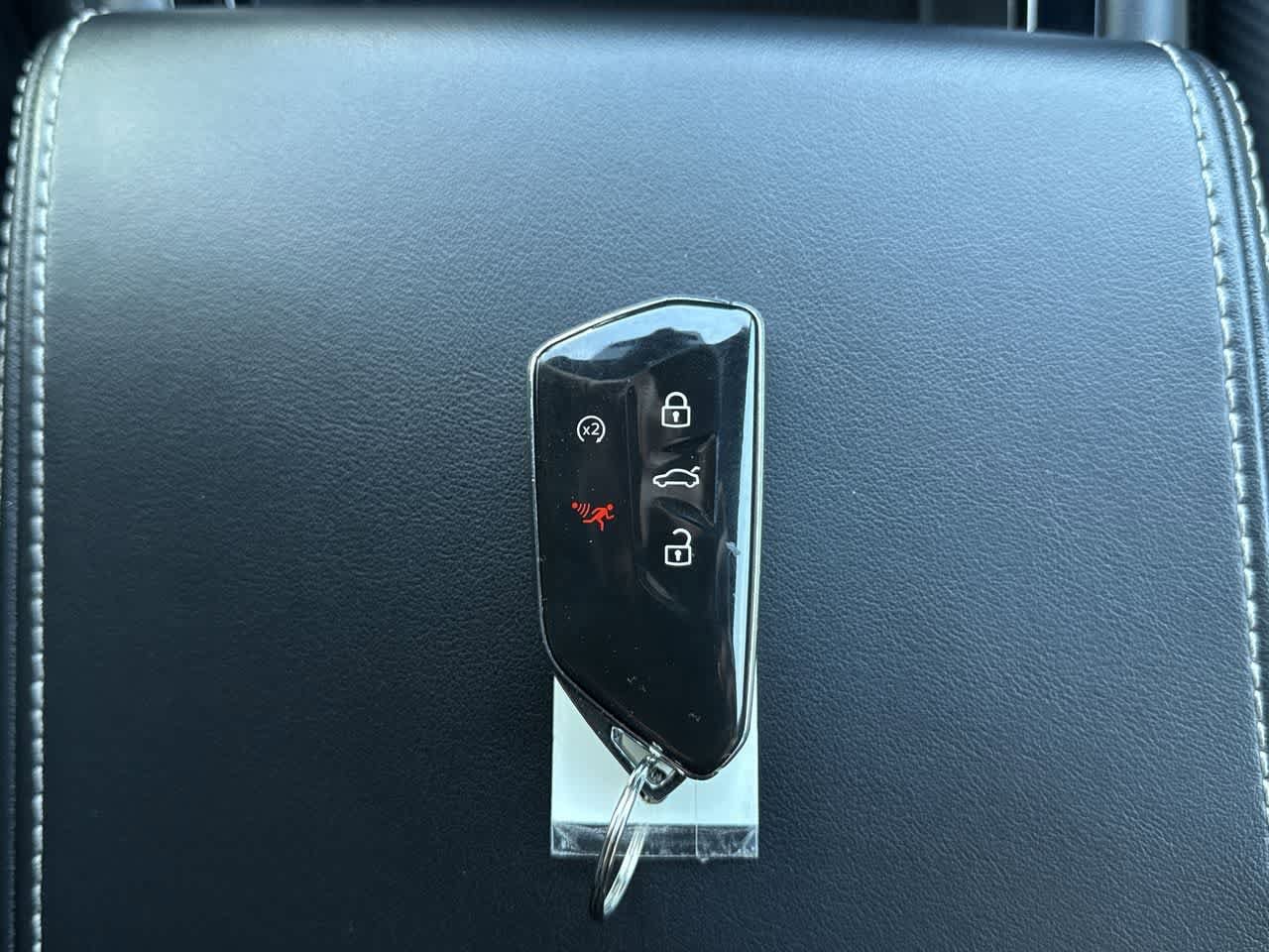 Thumbnail: 2024 Volkswagen Atlas - 23