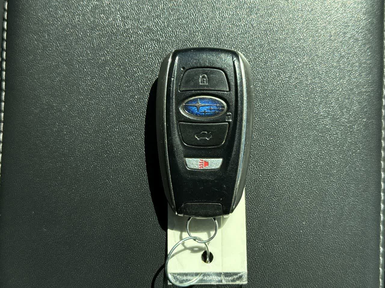 Thumbnail: 2018 Subaru Outback - 23