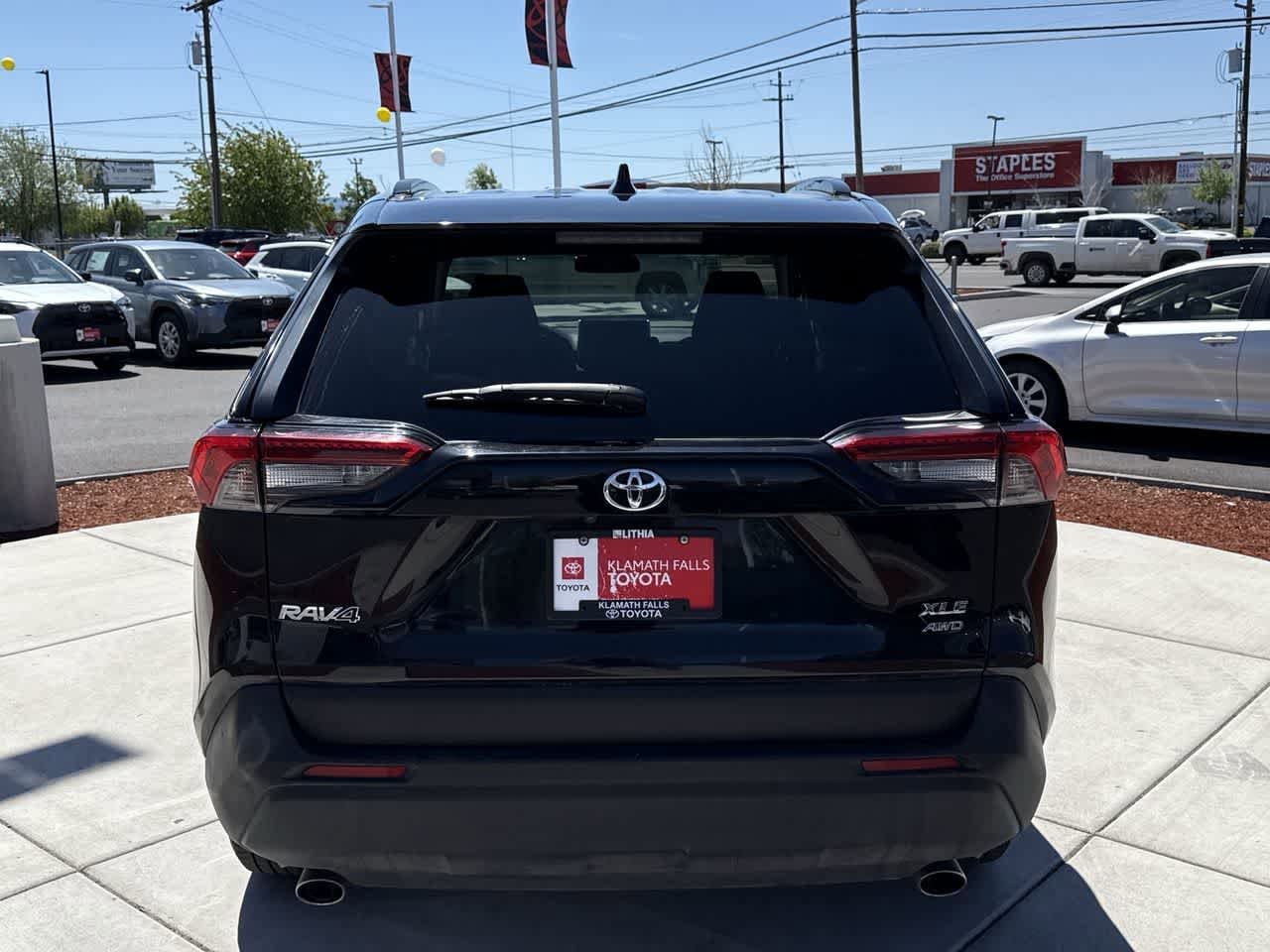 Thumbnail: 2024 Toyota RAV4 - 4