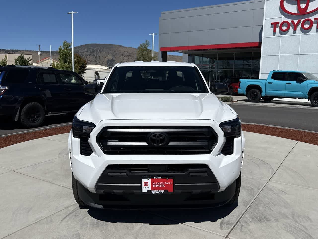Thumbnail: 2026 Toyota Tacoma - 3