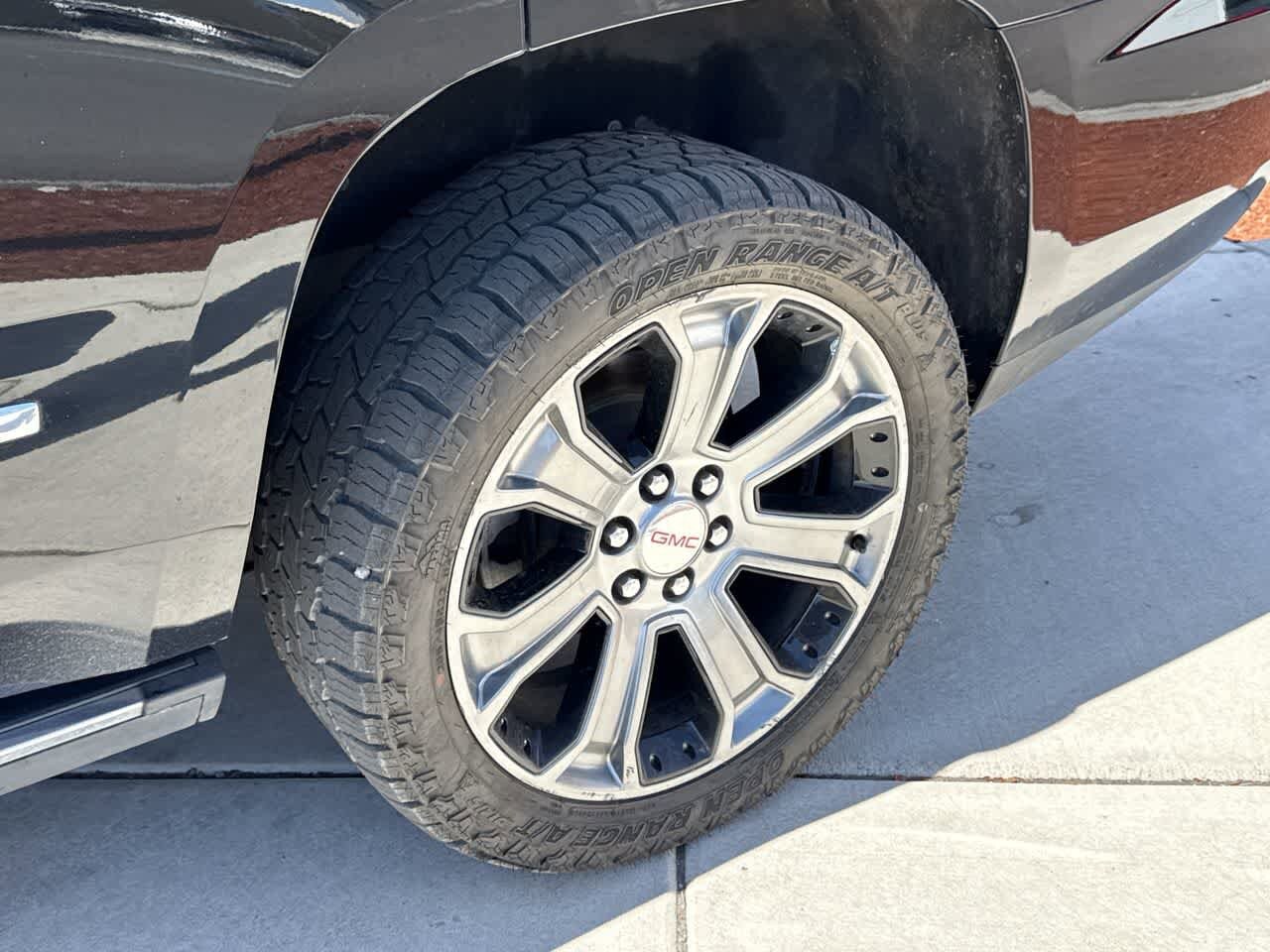 Thumbnail: 2015 GMC Yukon - 8