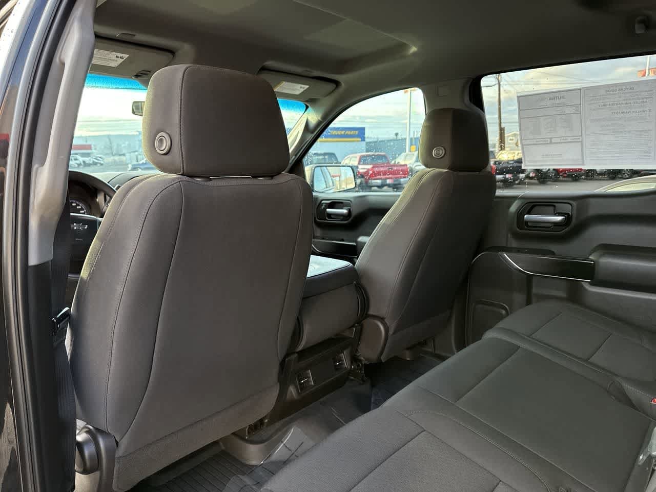 Thumbnail: 2021 Chevrolet Silverado 1500 - 13