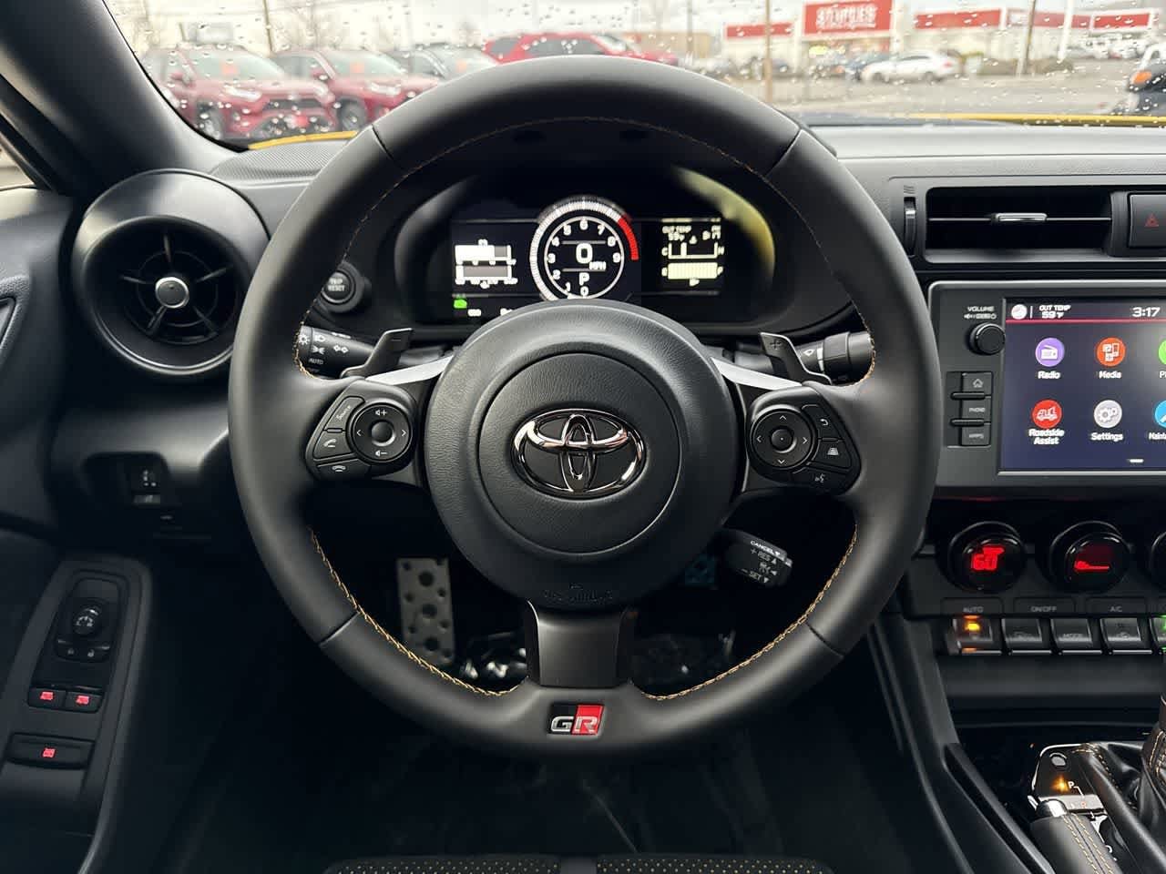 Thumbnail: 2026 Toyota GR86 - 16