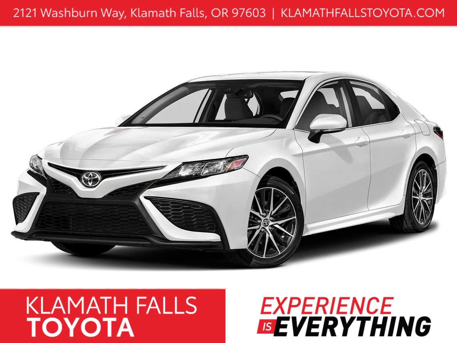 2023 Toyota Camry SE -
                  Klamath Falls, OR
