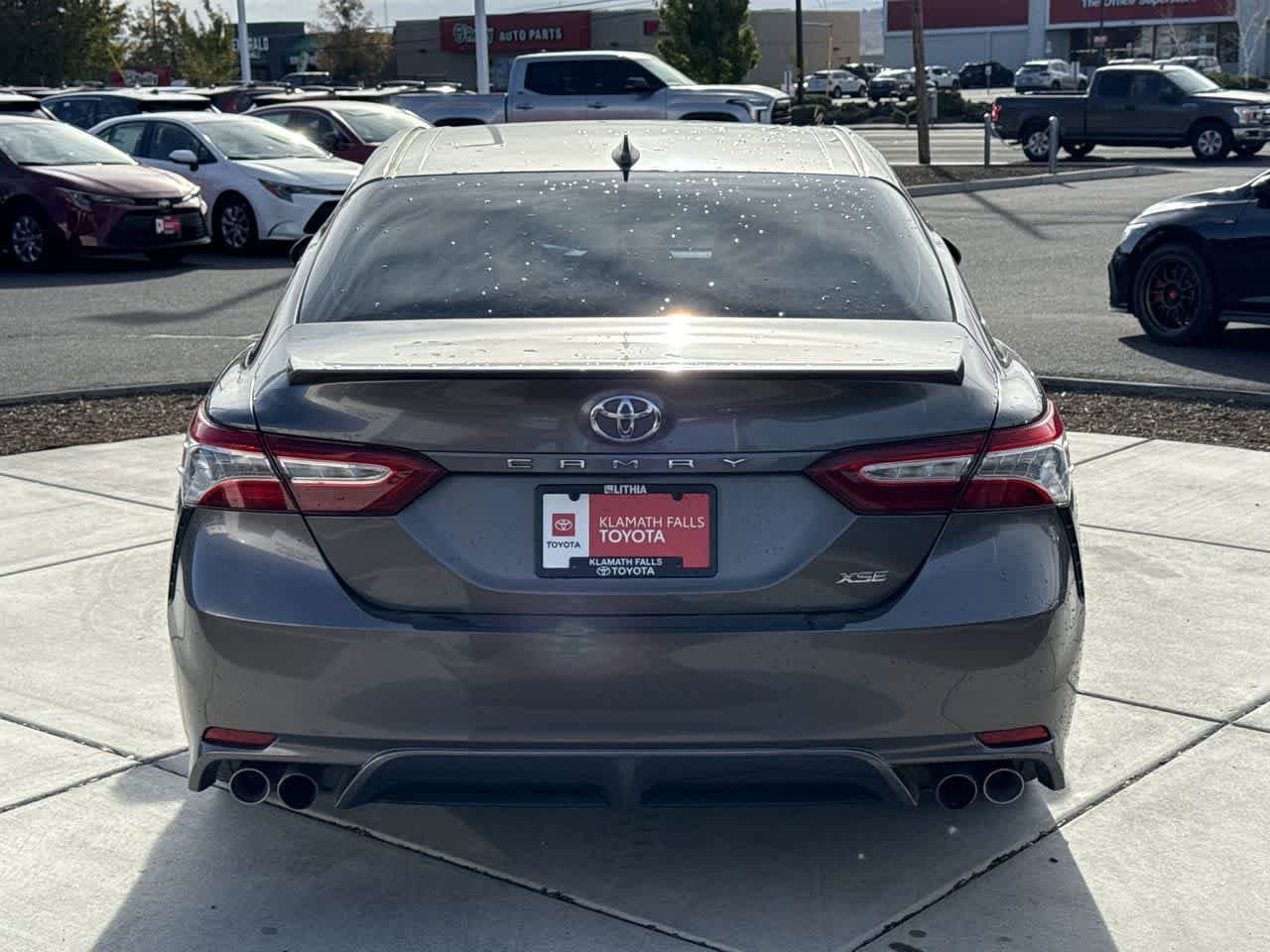 Thumbnail: 2020 Toyota Camry - 4