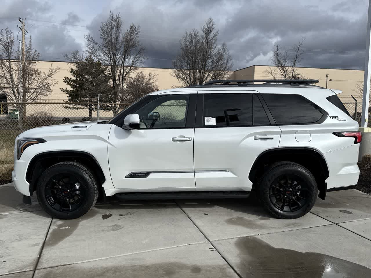 Thumbnail: 2026 Toyota Sequoia - 2