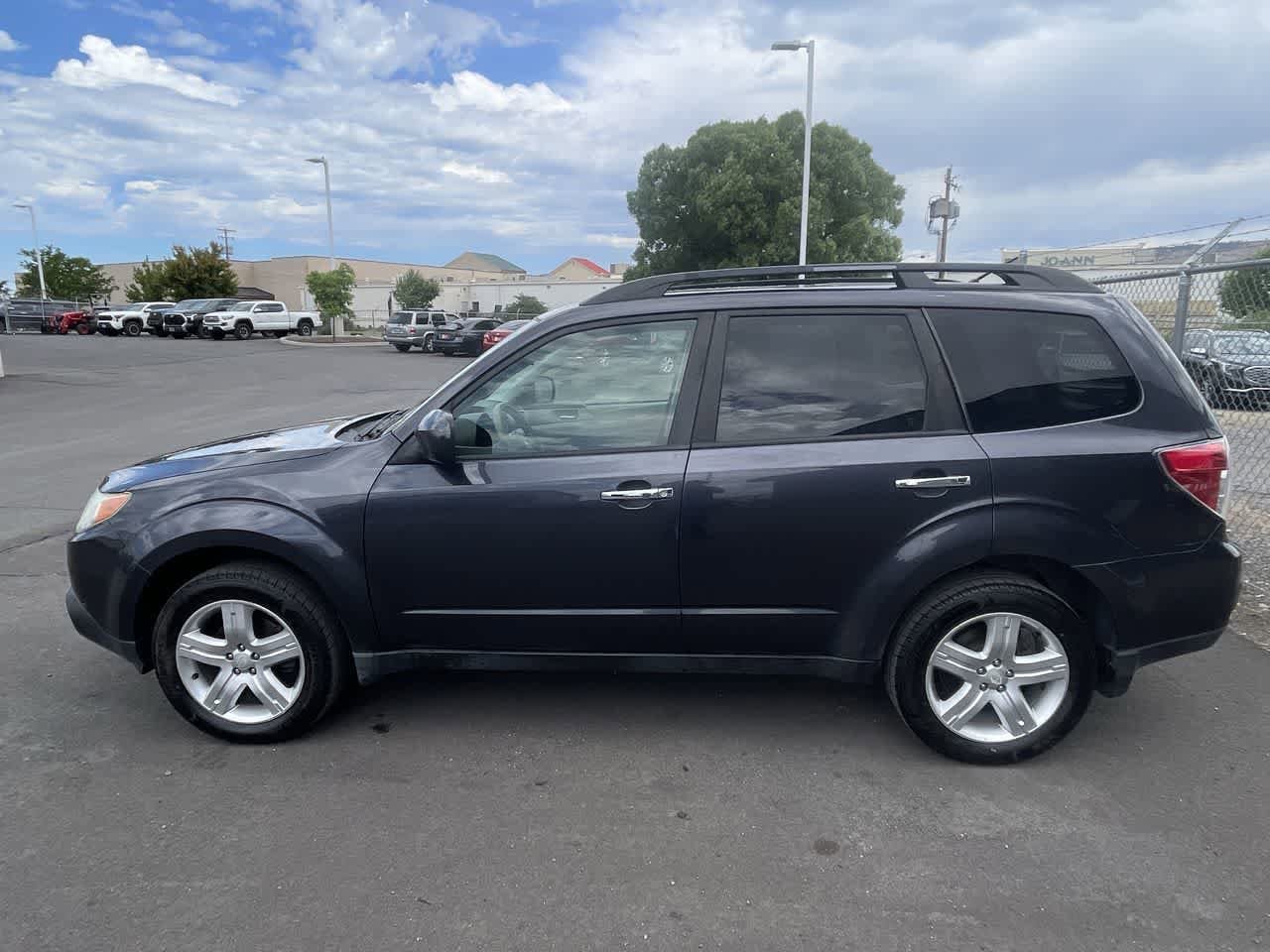 Thumbnail: 2010 Subaru Forester - 3