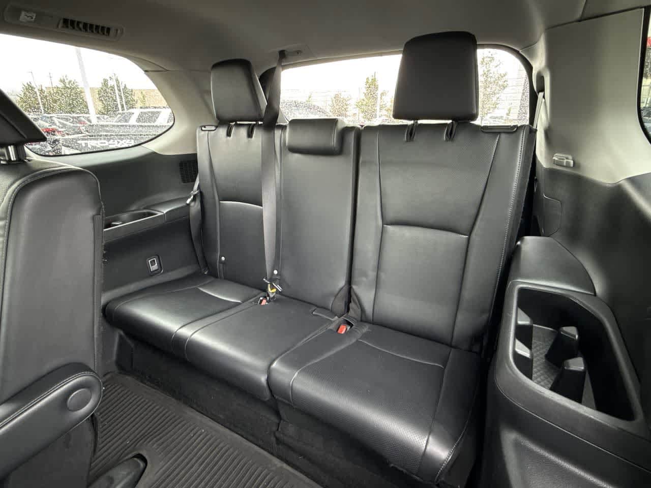 Thumbnail: 2024 Toyota Grand Highlander - 13