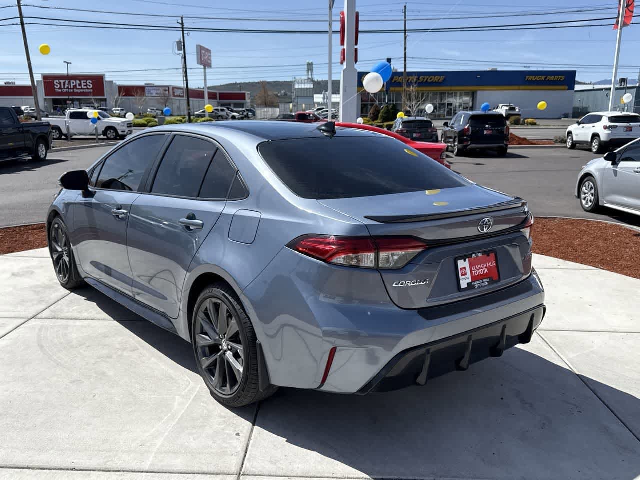 Thumbnail: 2024 Toyota Corolla - 5