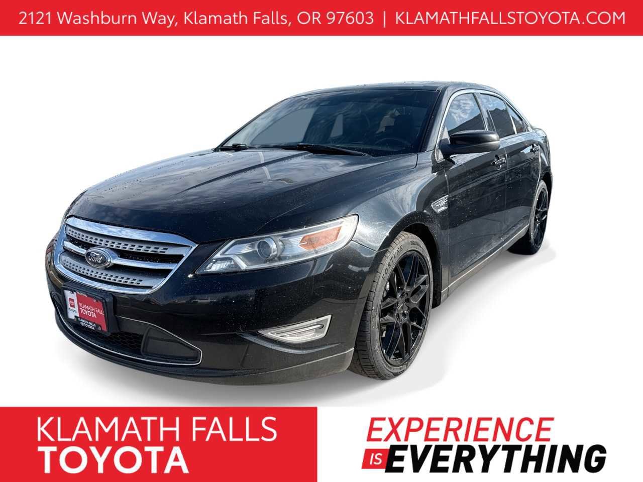 Thumbnail: 2010 Ford Taurus - 1