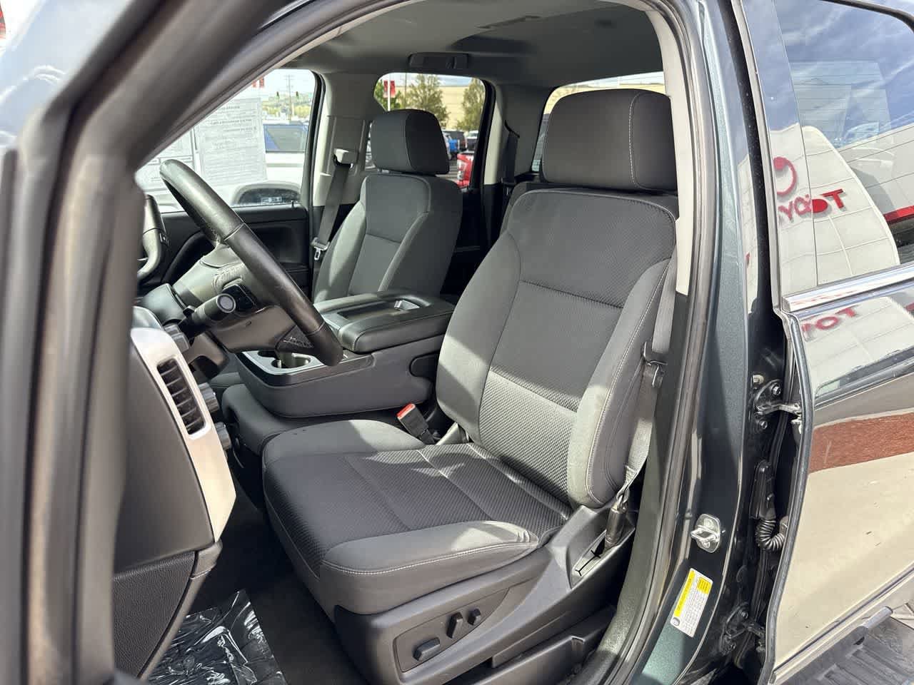 Thumbnail: 2018 GMC Sierra 1500 - 11