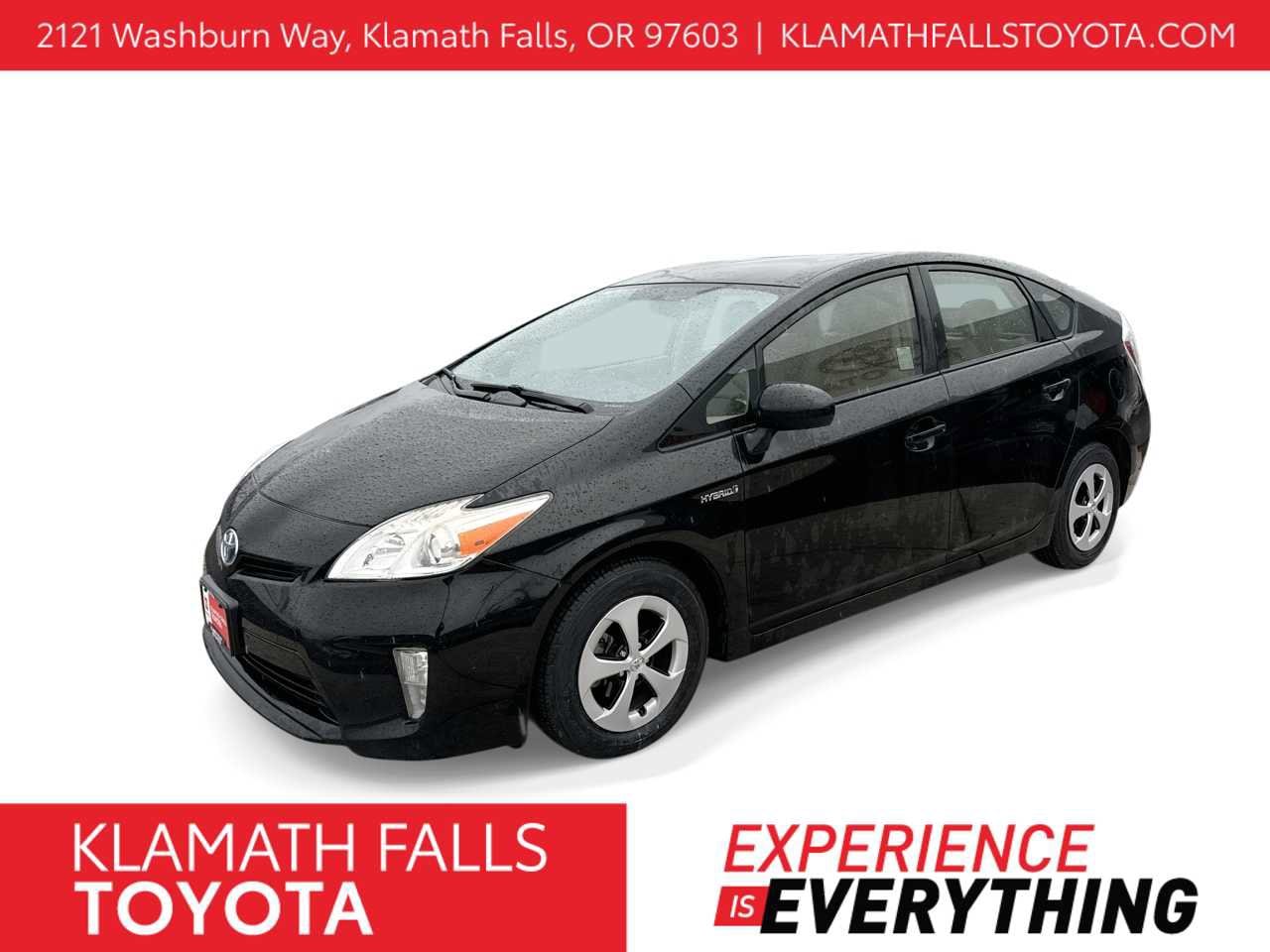 2014 Toyota Prius