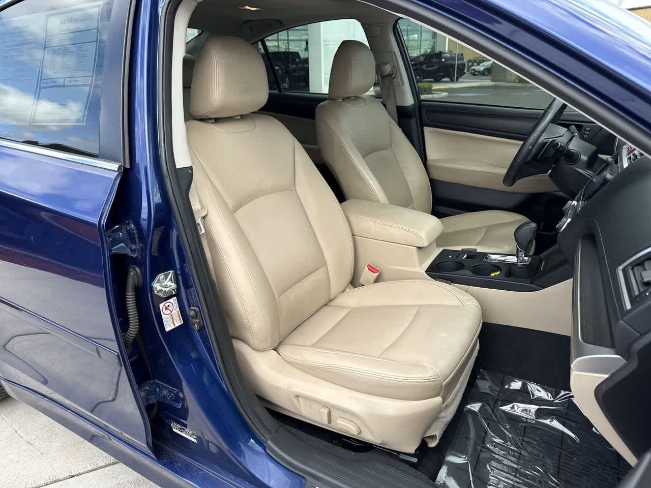 Thumbnail: 2017 Subaru Legacy - 14