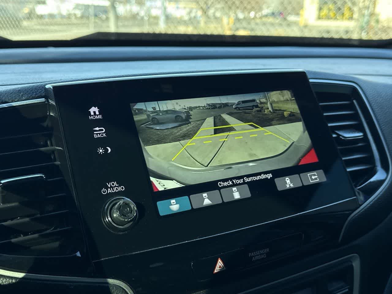 Thumbnail: 2022 Honda Passport - 19