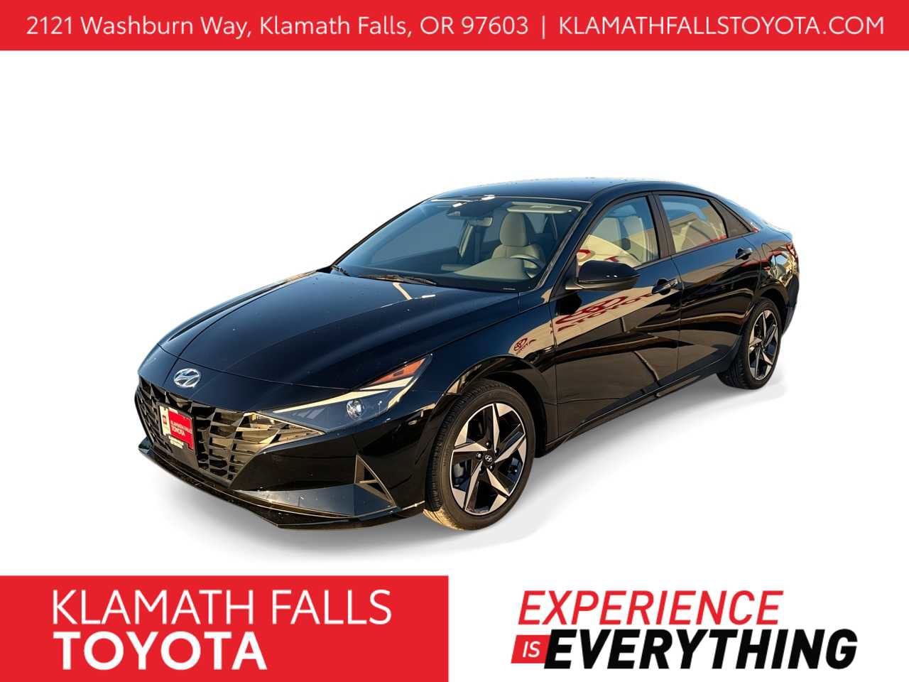 Thumbnail: 2023 Hyundai Elantra - 1