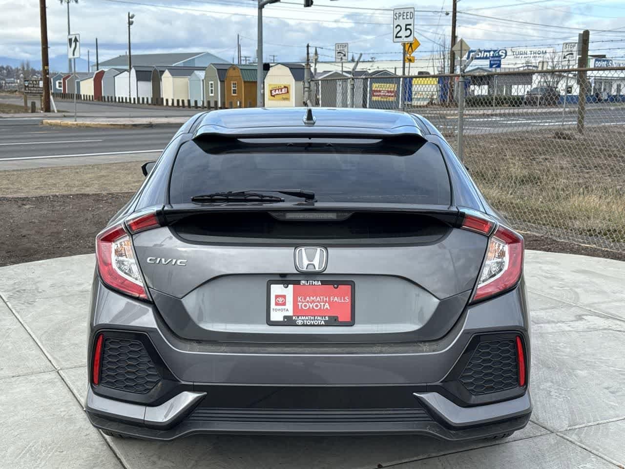 Thumbnail: 2019 Honda Civic - 4