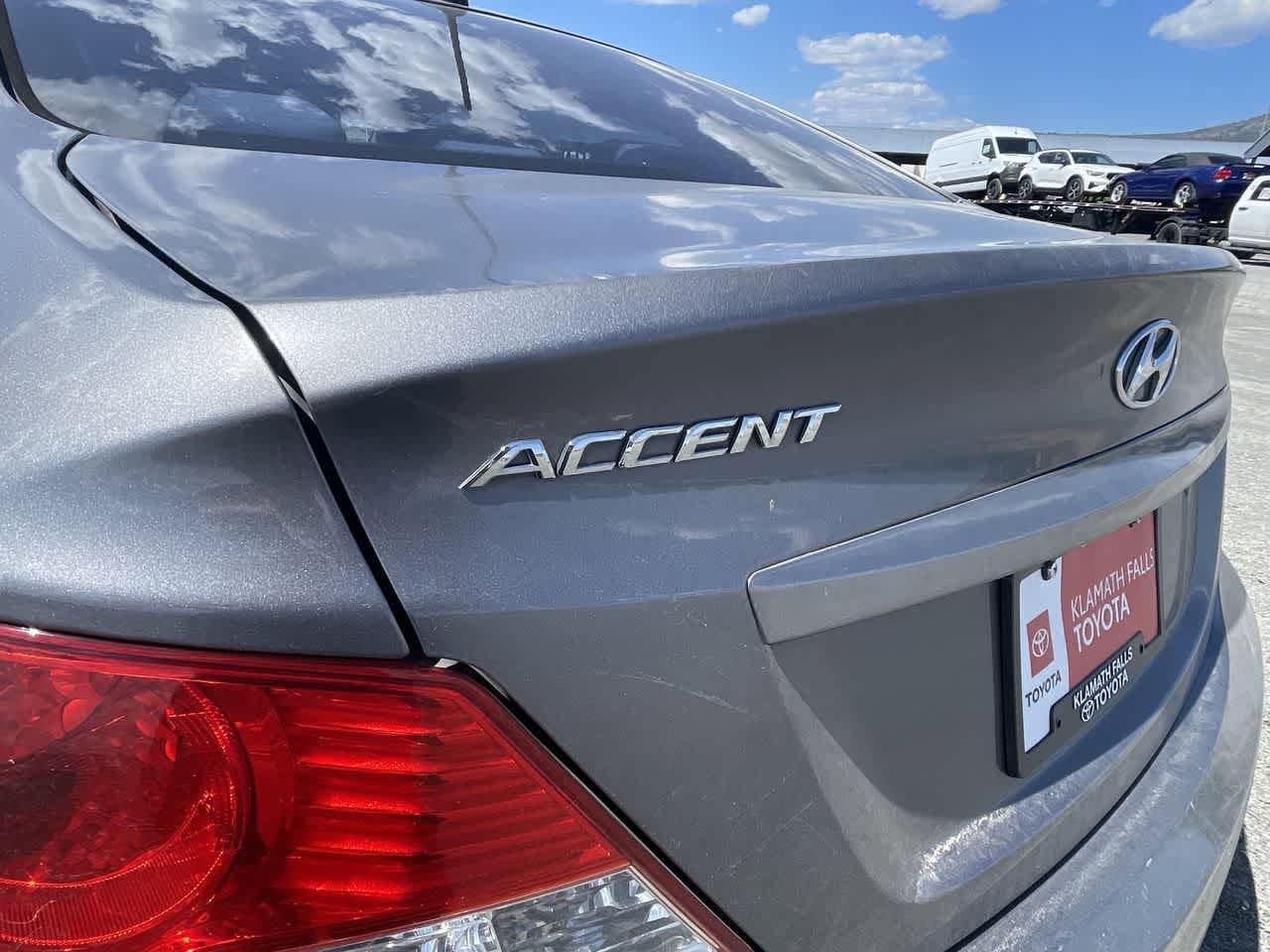 Thumbnail: 2014 Hyundai Accent - 6