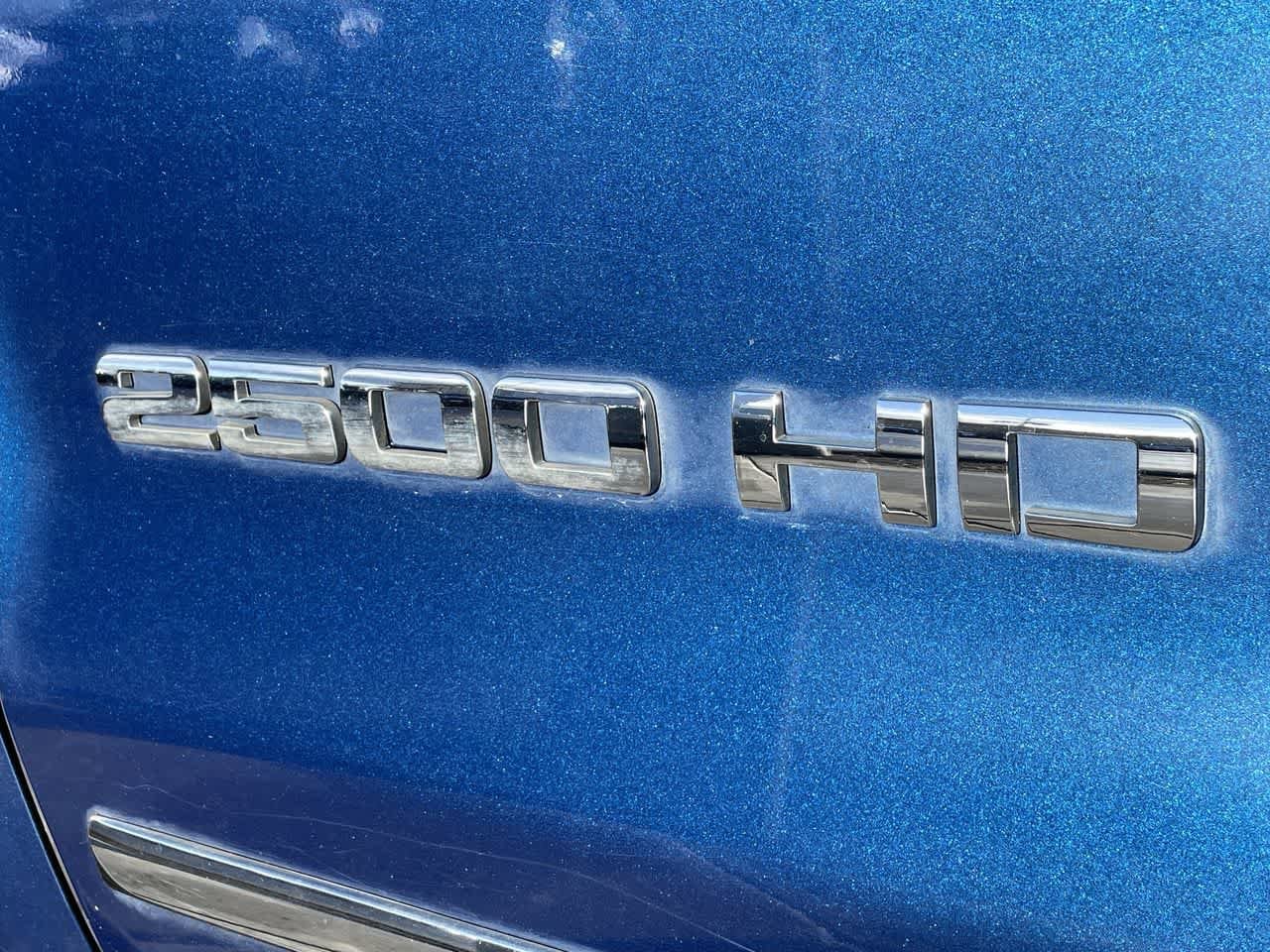 Thumbnail: 2015 Chevrolet Silverado 2500 - 7