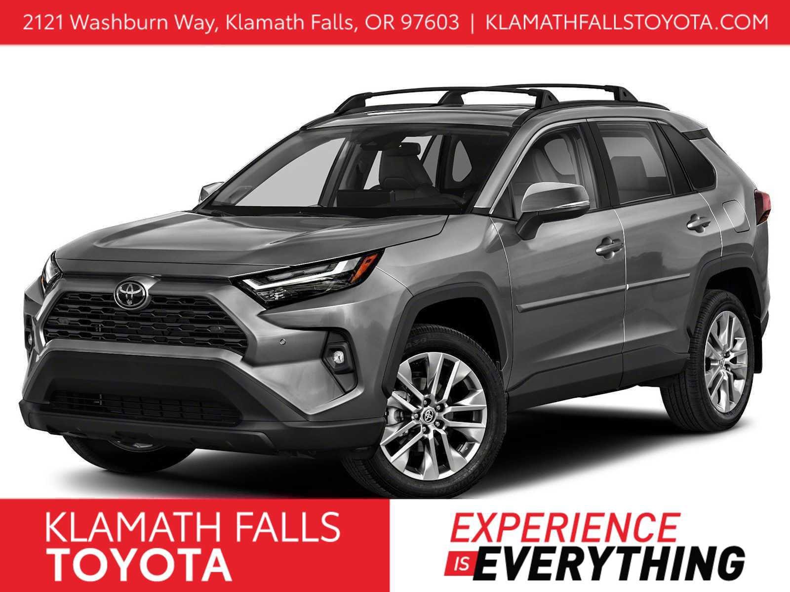 2023 Toyota RAV4 XLE's photo