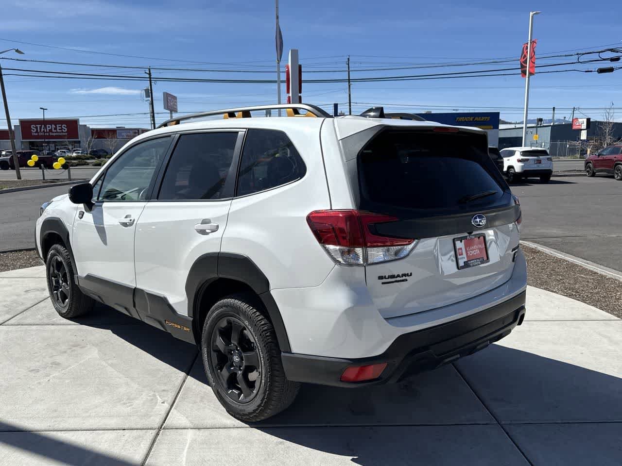 Thumbnail: 2024 Subaru Forester - 5