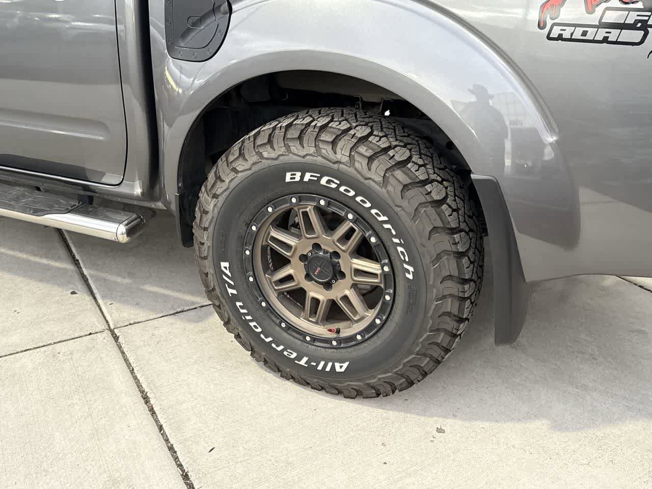 Thumbnail: 2021 Nissan Frontier - 8