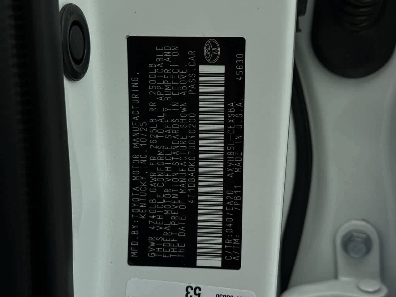 Thumbnail: 2026 Toyota Camry - 24