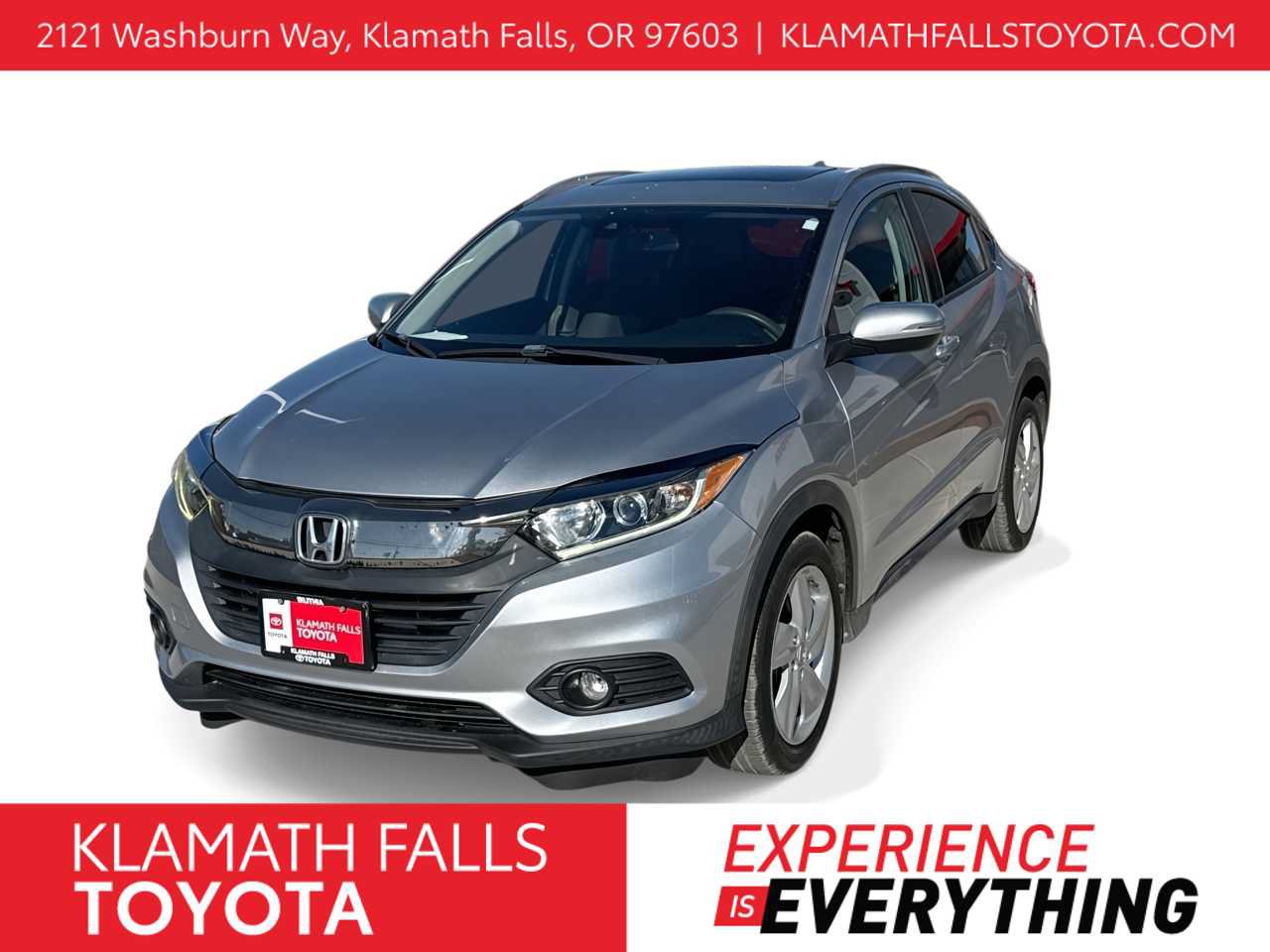 2019 Honda HR-V