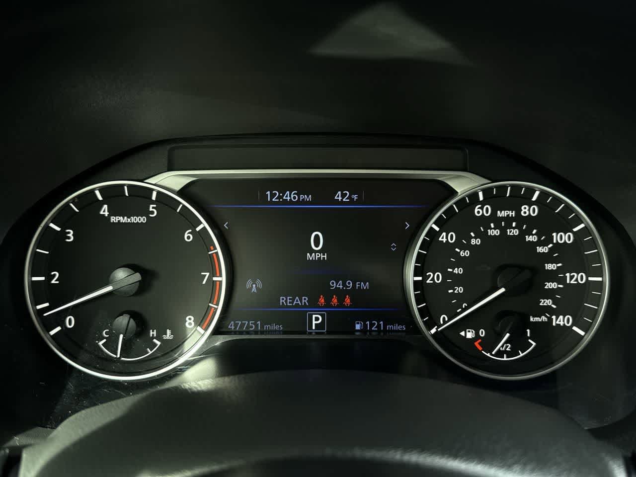 Thumbnail: 2024 Nissan Altima - 17