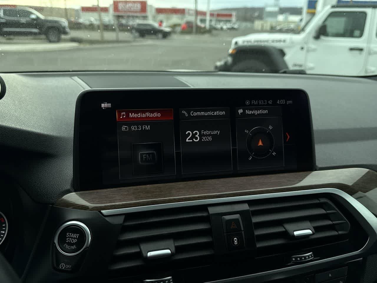 2019 BMW X3 30i - Photo 18