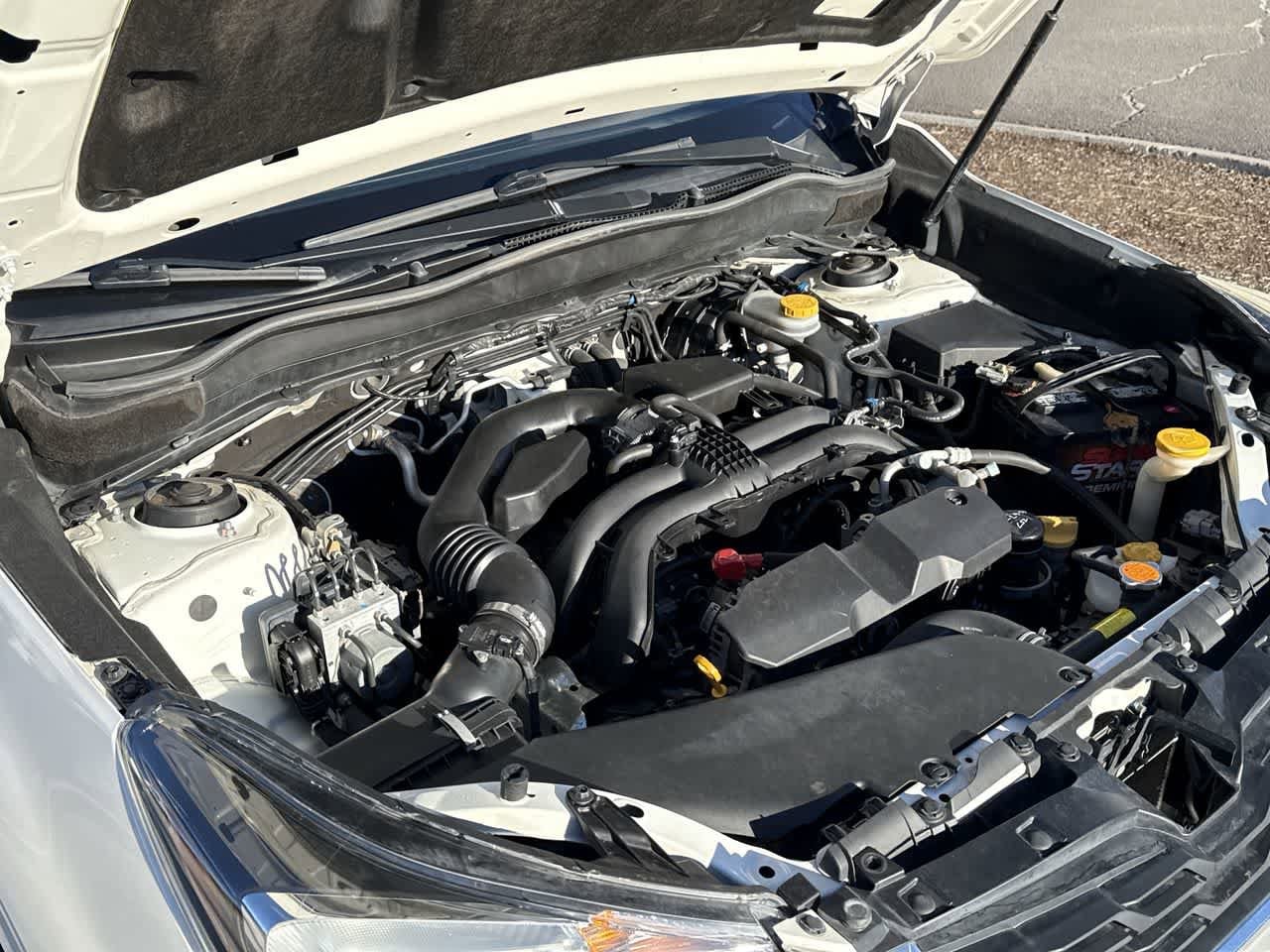 Thumbnail: 2017 Subaru Forester - 7