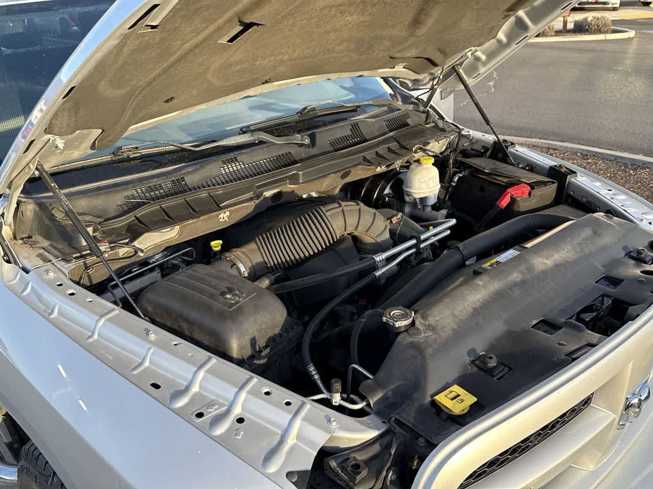 Thumbnail: 2012 RAM 1500 - 7