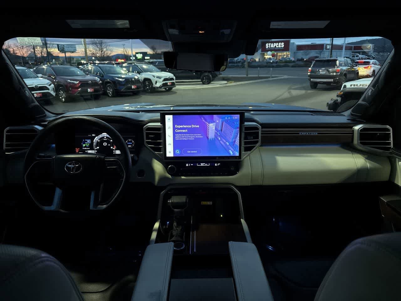 Thumbnail: 2023 Toyota Sequoia - 16