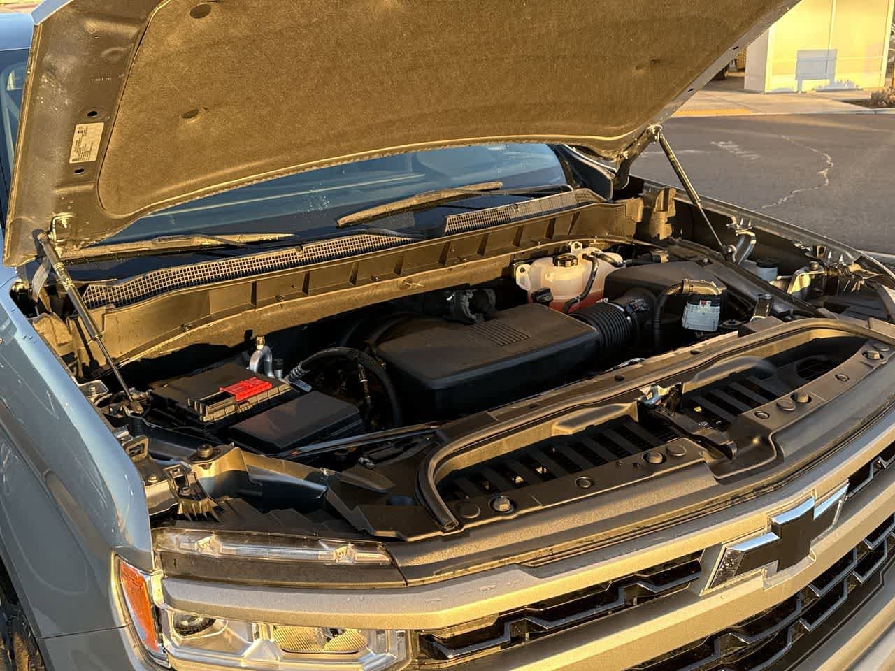 Thumbnail: 2024 Chevrolet Silverado 1500 - 7