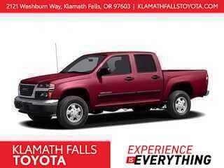 2005 GMC Canyon SLE -
                  Klamath Falls, OR