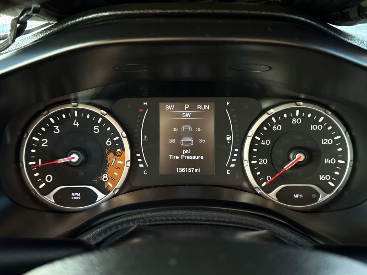 Thumbnail: 2017 Jeep Renegade - 17