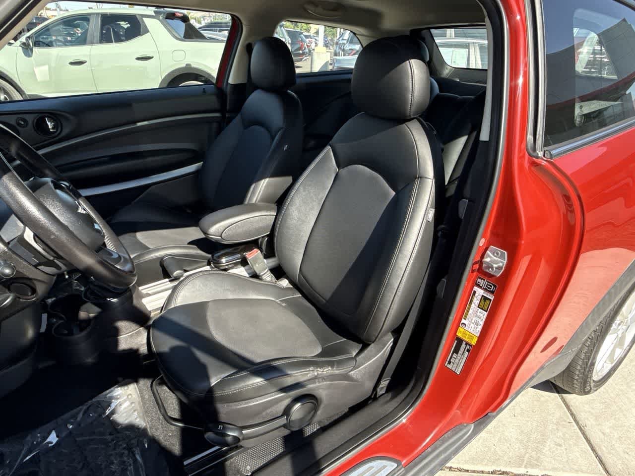 Thumbnail: 2015 MINI Cooper Paceman - 11