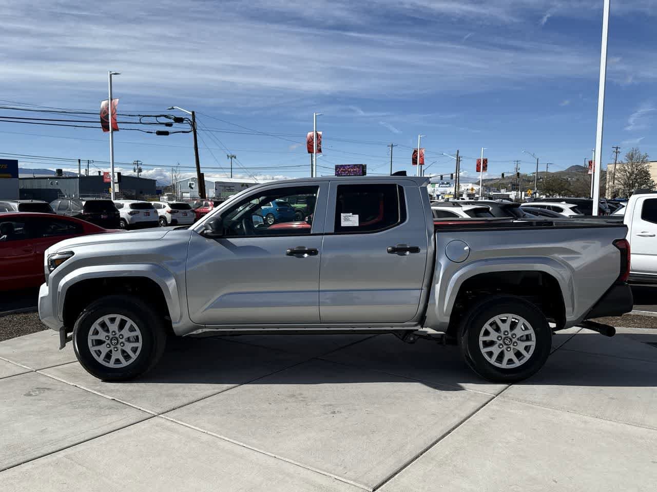 Thumbnail: 2026 Toyota Tacoma - 2