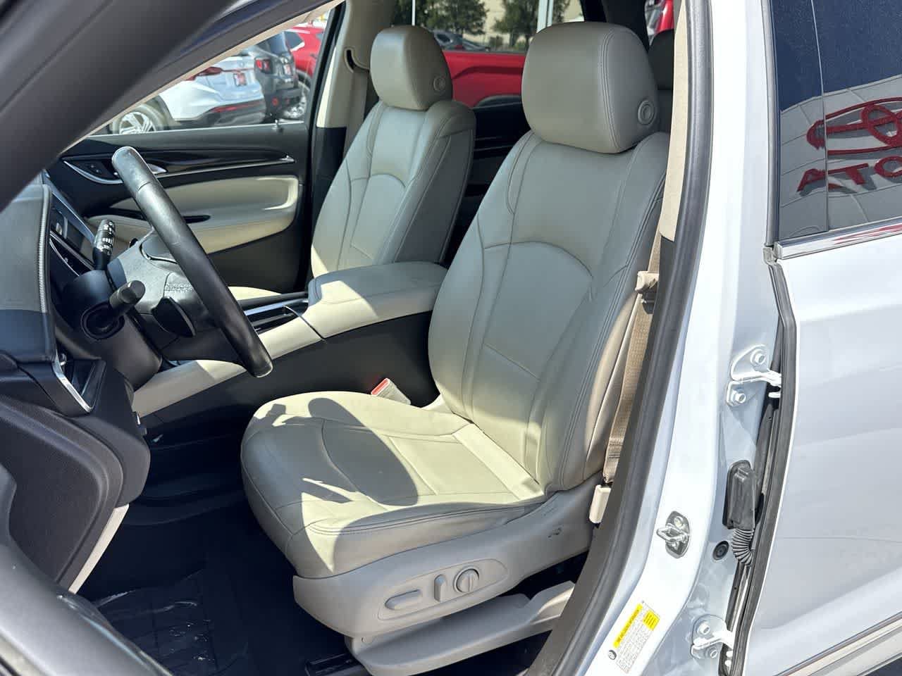 2021 Buick Enclave Essence - Photo 11