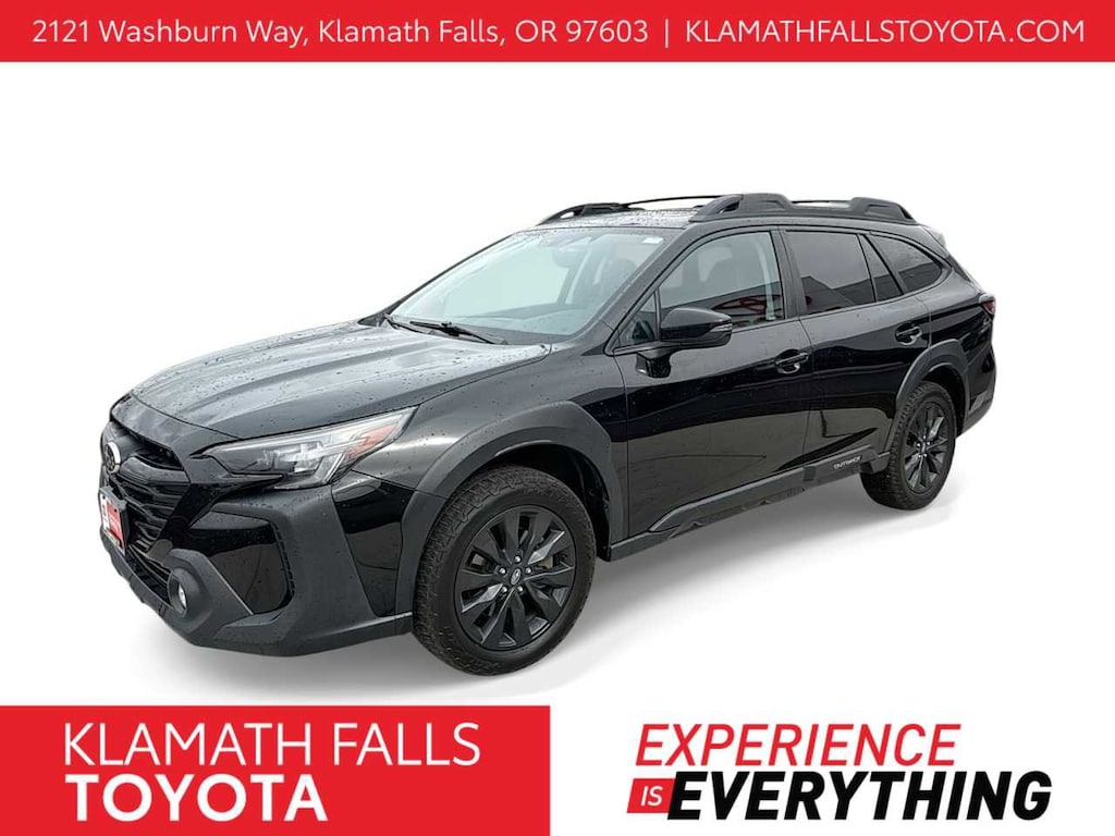 Used 2023 Subaru Outback Onyx Edition XT SUV