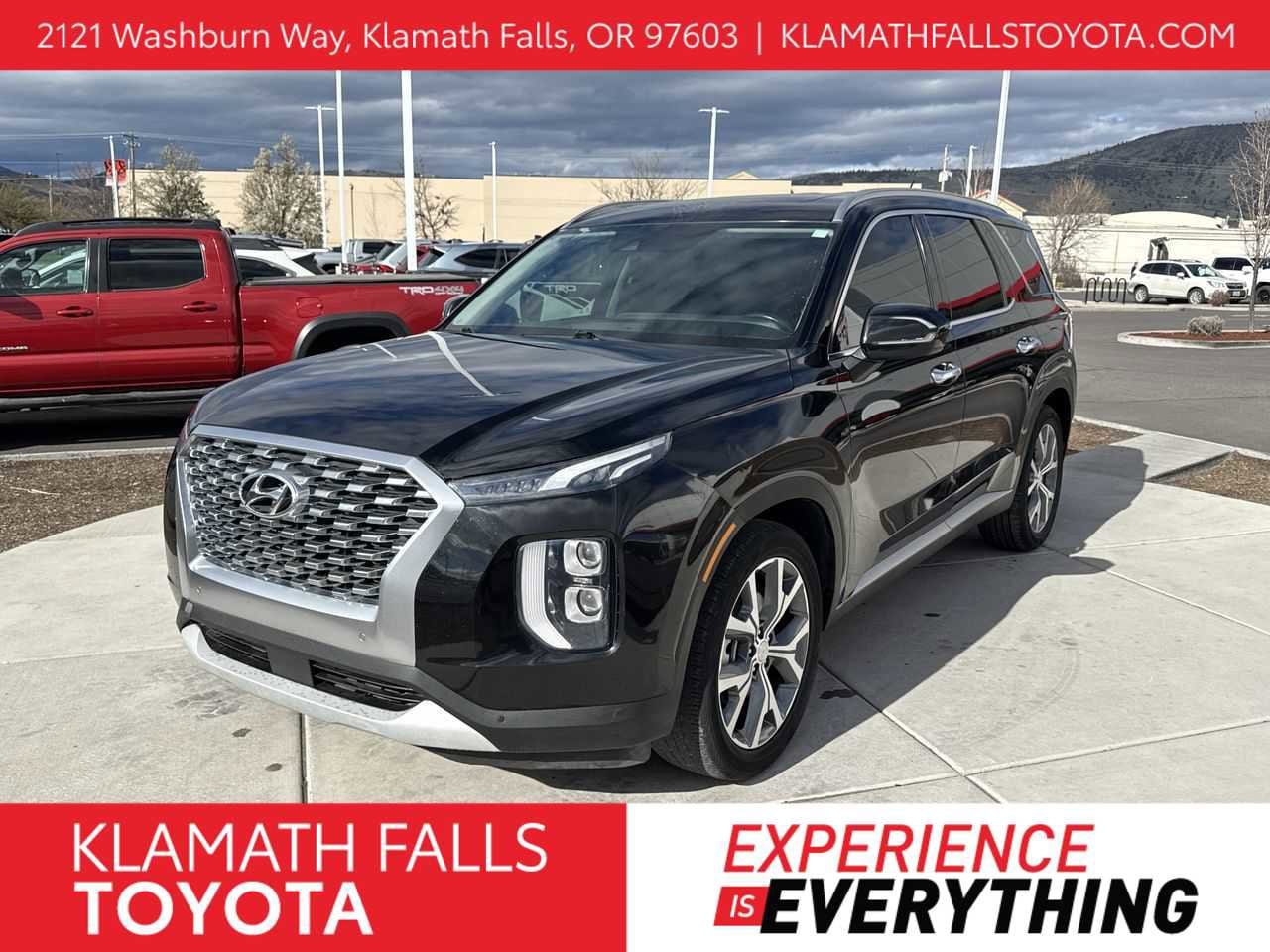2020 Hyundai Palisade SEL -
                  Klamath Falls, OR