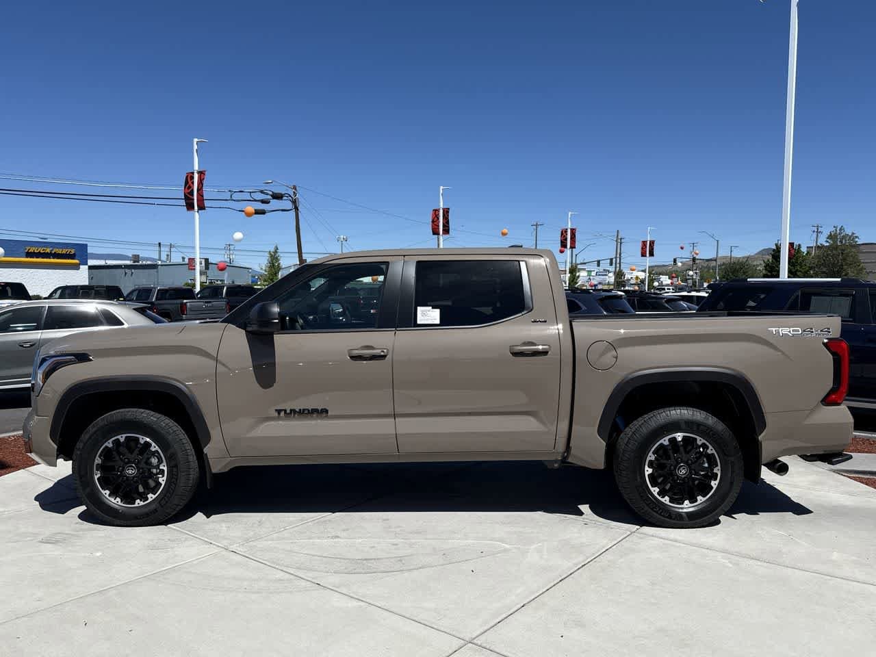 Thumbnail: 2026 Toyota Tundra - 2