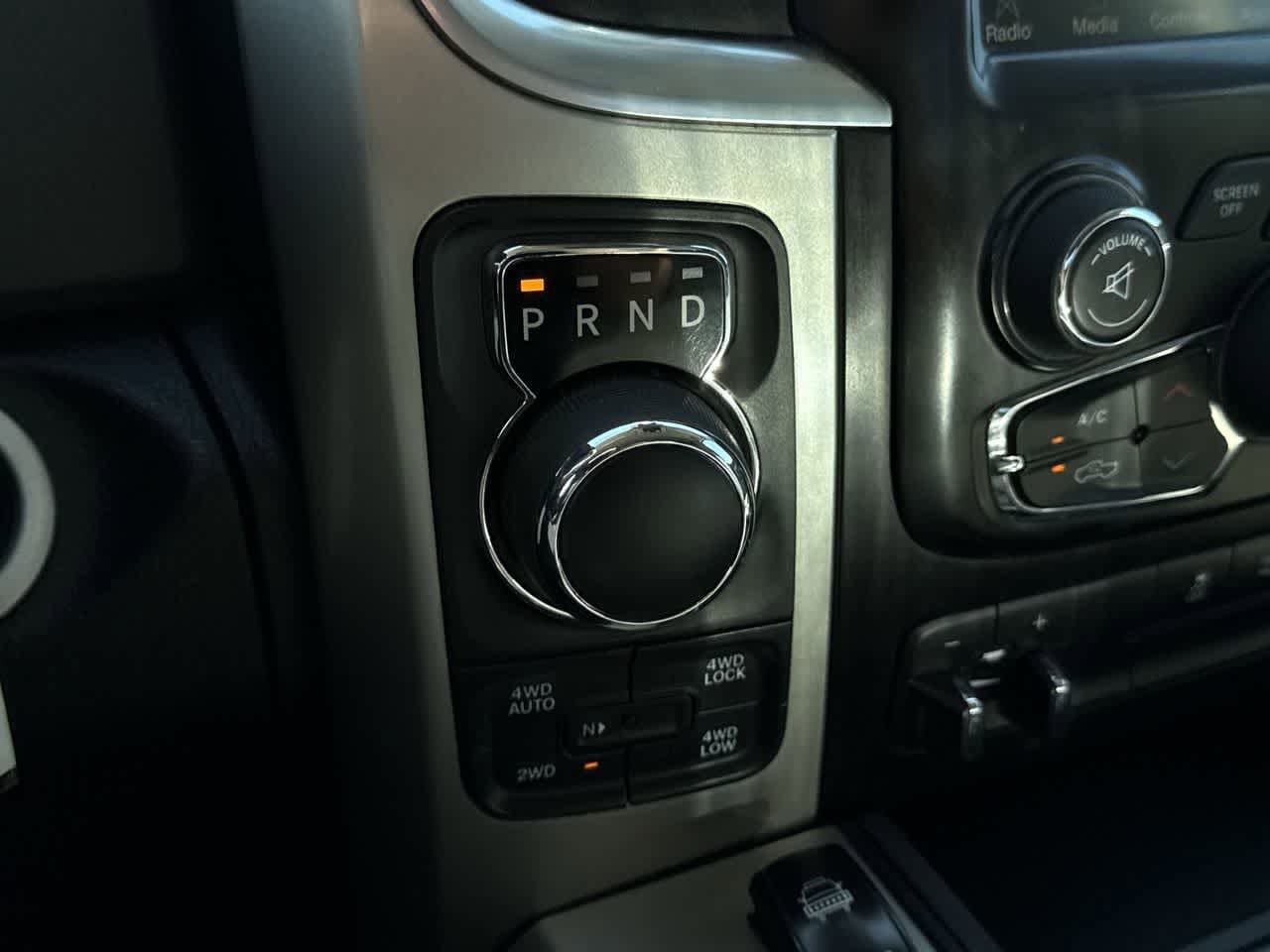Thumbnail: 2017 RAM 1500 - 20