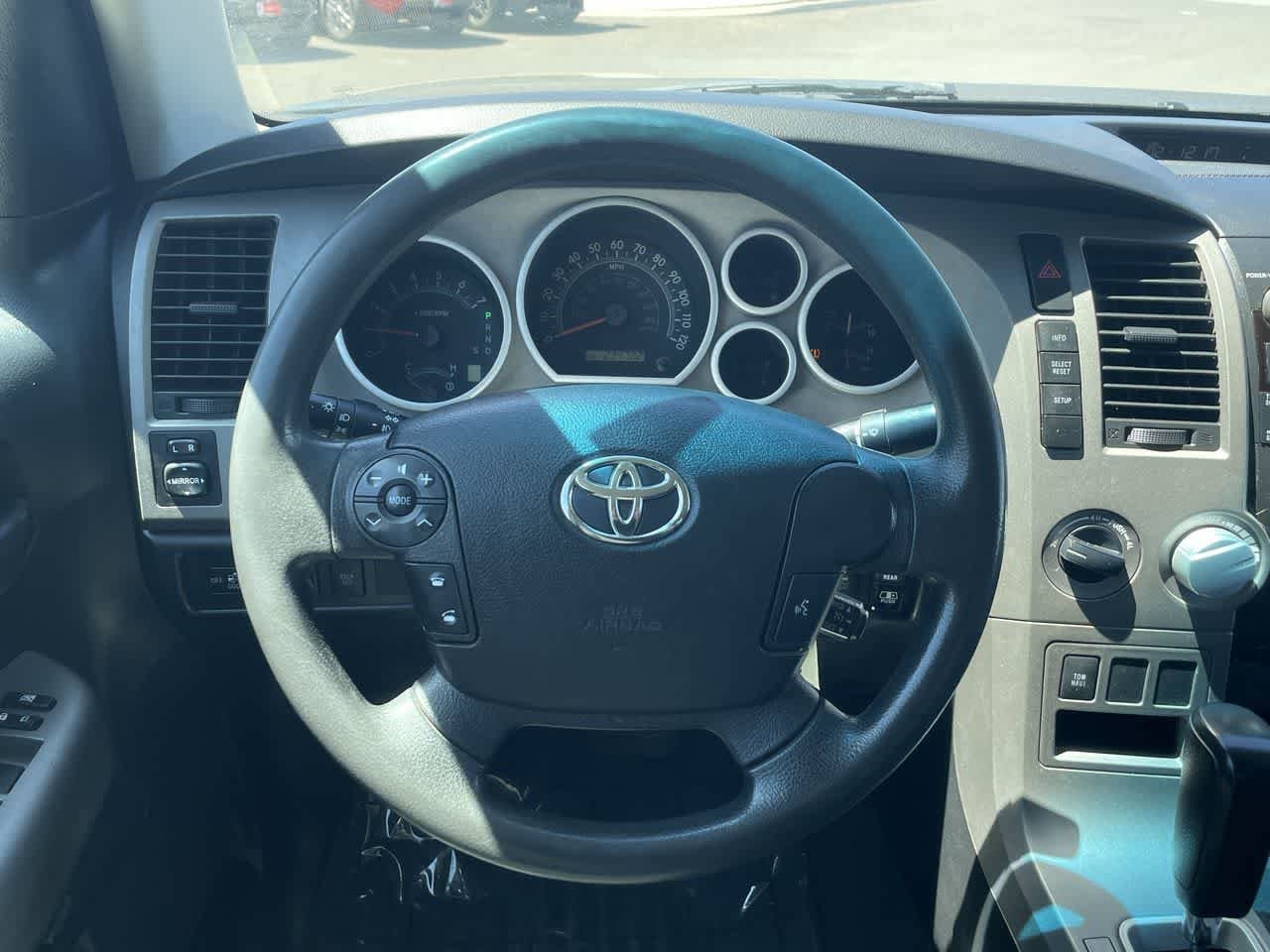 Thumbnail: 2010 Toyota Tundra - 16