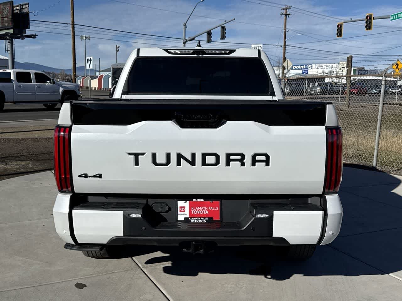 Thumbnail: 2024 Toyota Tundra - 4