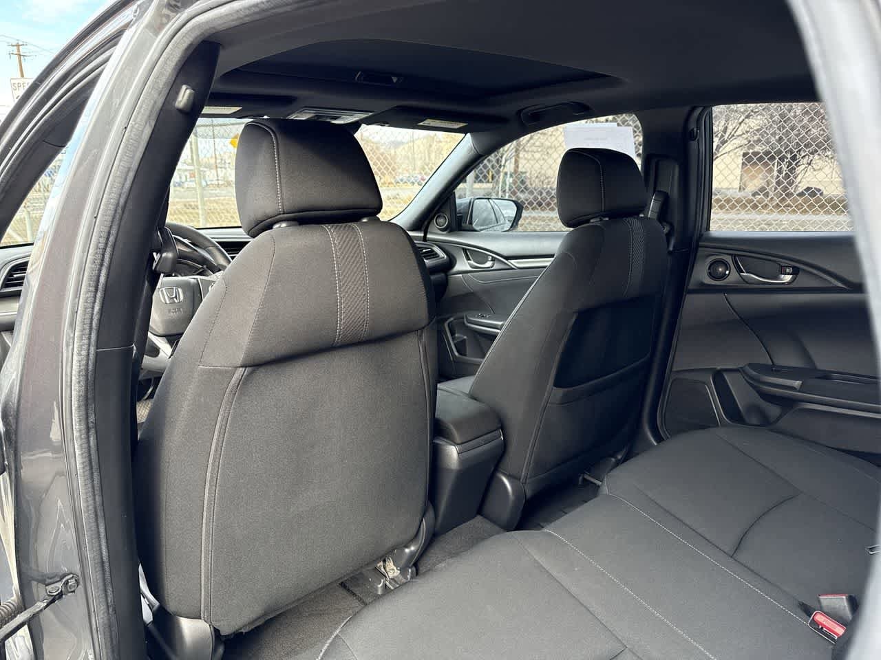 Thumbnail: 2019 Honda Civic - 13