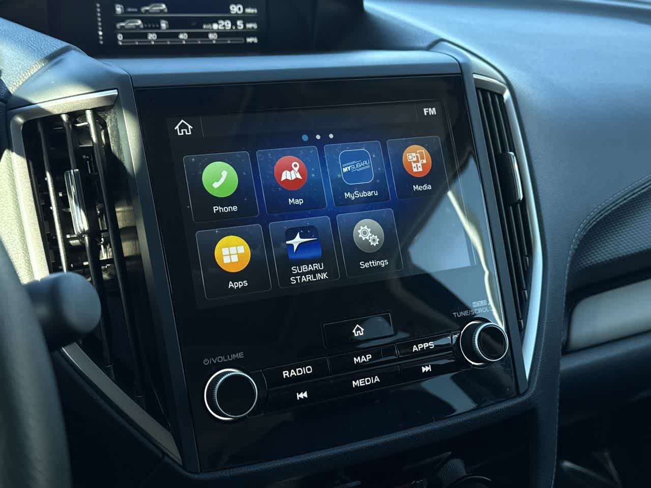 Thumbnail: 2024 Subaru Forester - 18