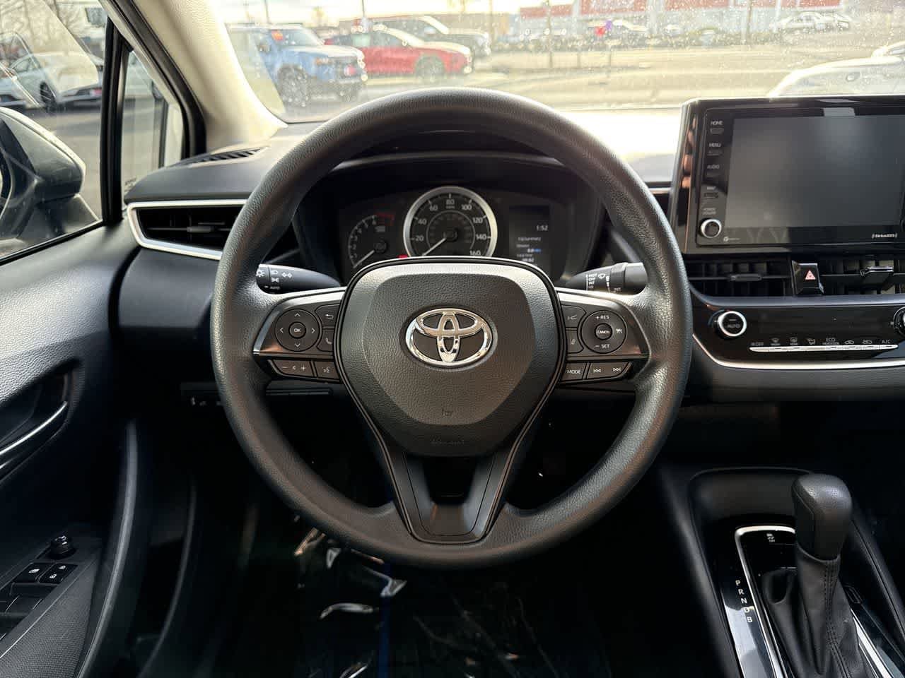 Thumbnail: 2022 Toyota Corolla - 16