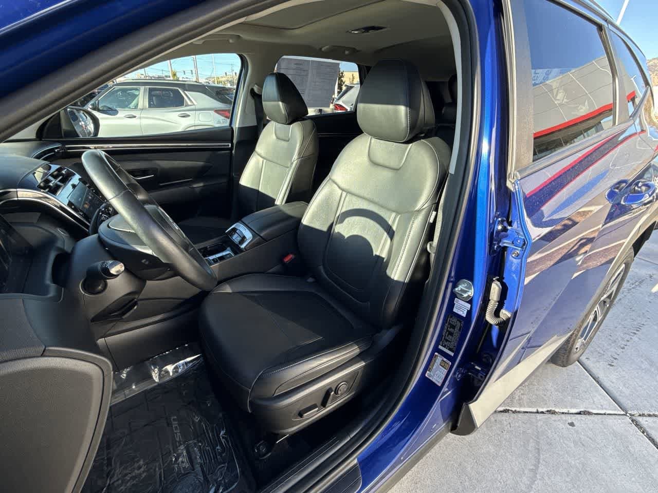 Thumbnail: 2023 Hyundai Tucson - 11