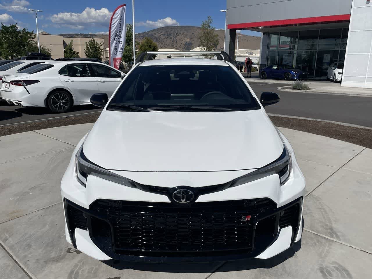 Thumbnail: 2025 Toyota GR Corolla - 3