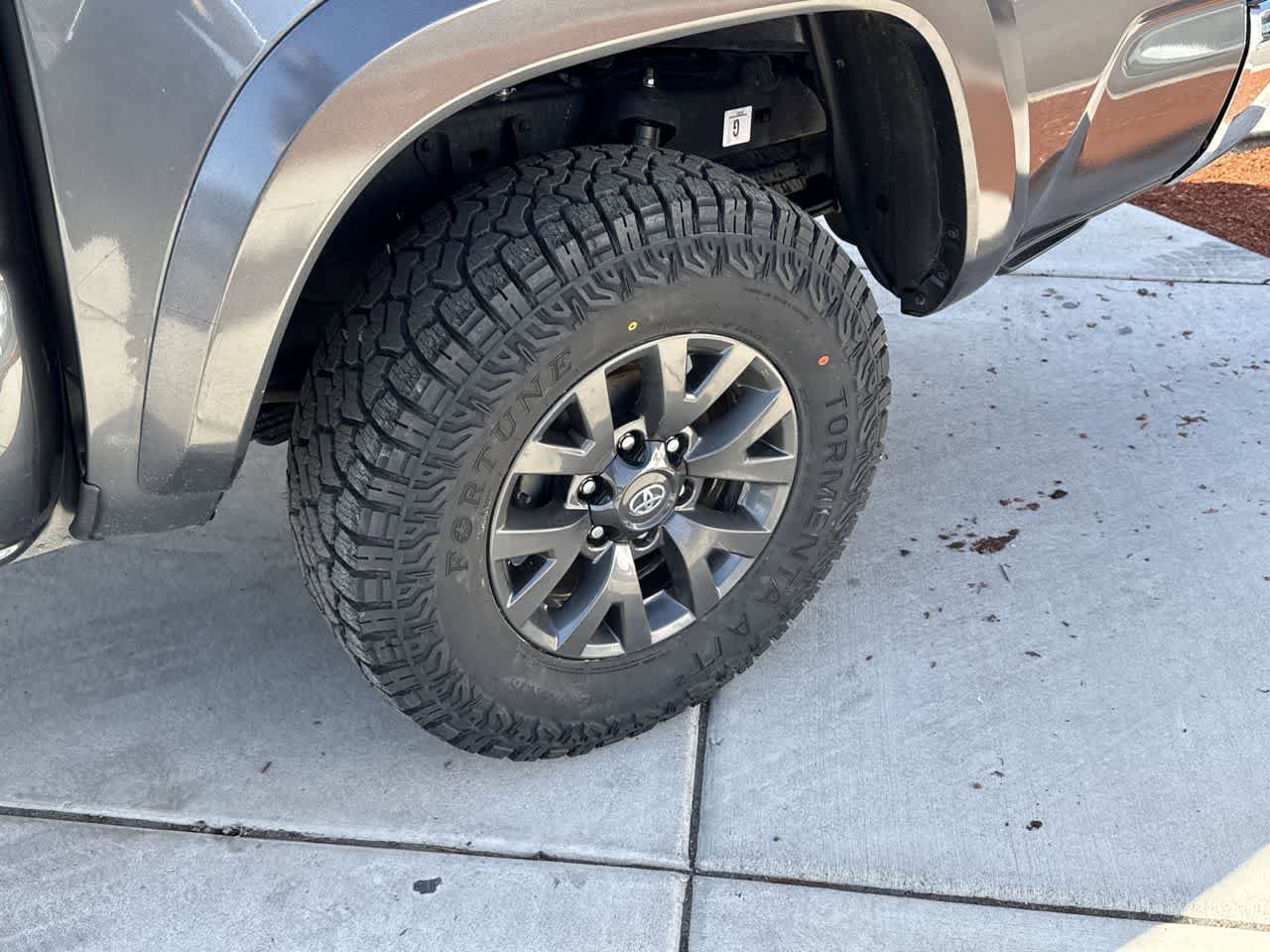 Thumbnail: 2023 Toyota Tacoma - 8